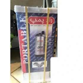 کفکش دوجداره رادپمپ ۵۵ متری ۱ و ¼ اینچ فلوتردار